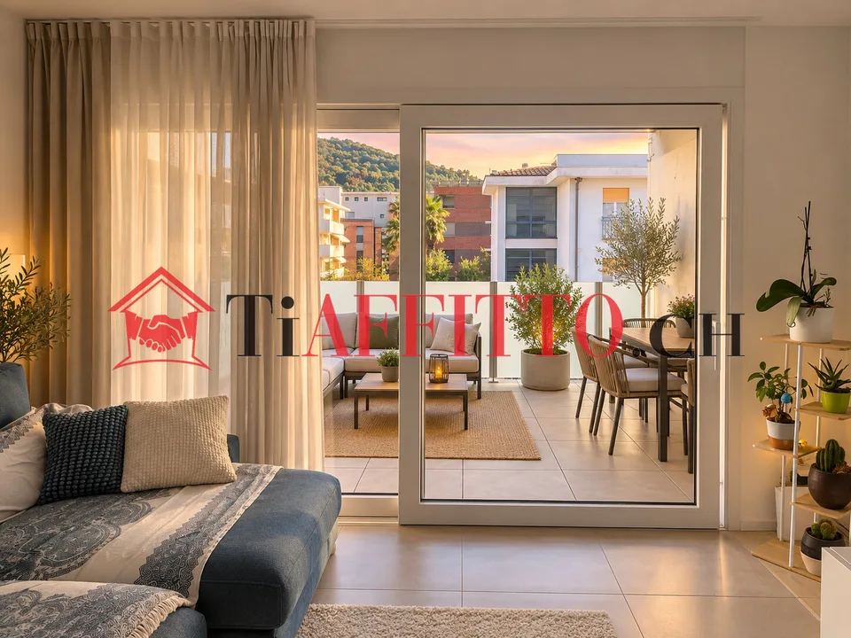 Appartement moderne 3.5 pièces à Agno