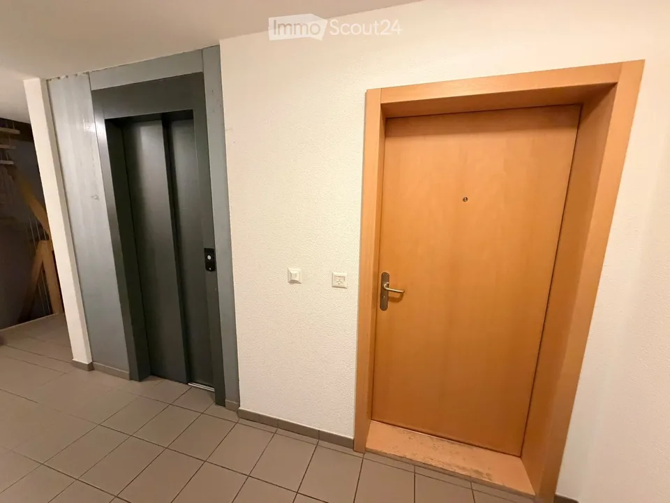 Appartement à Susten