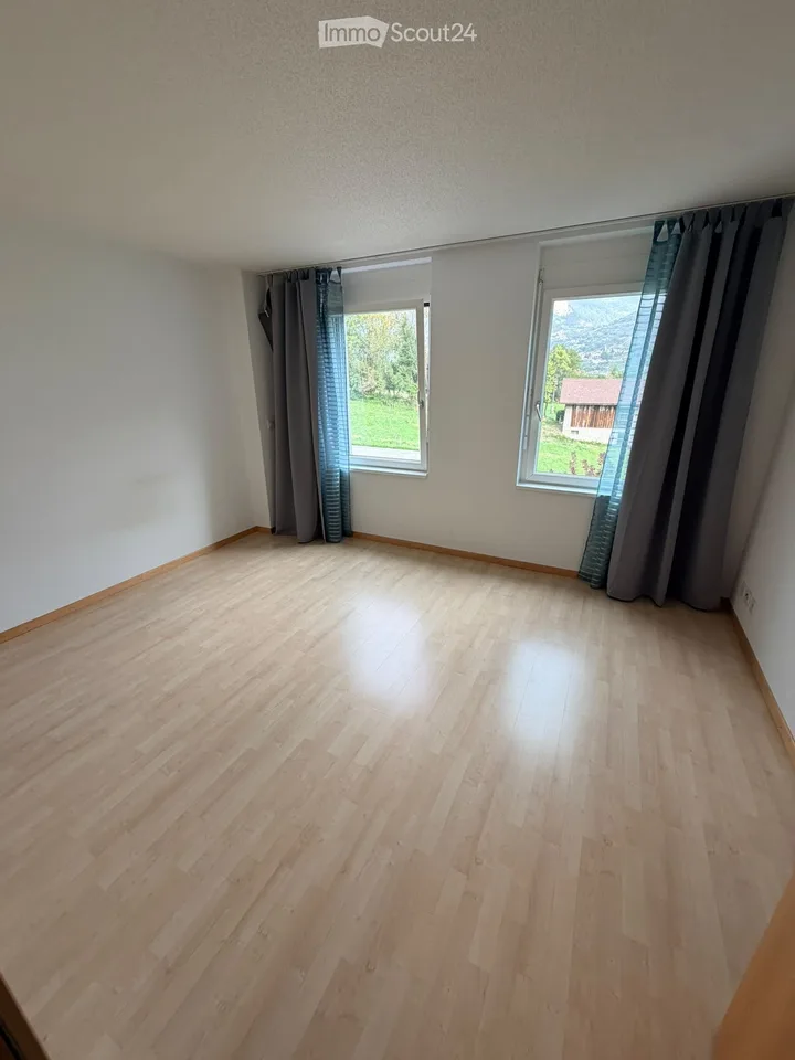Appartement à Susten