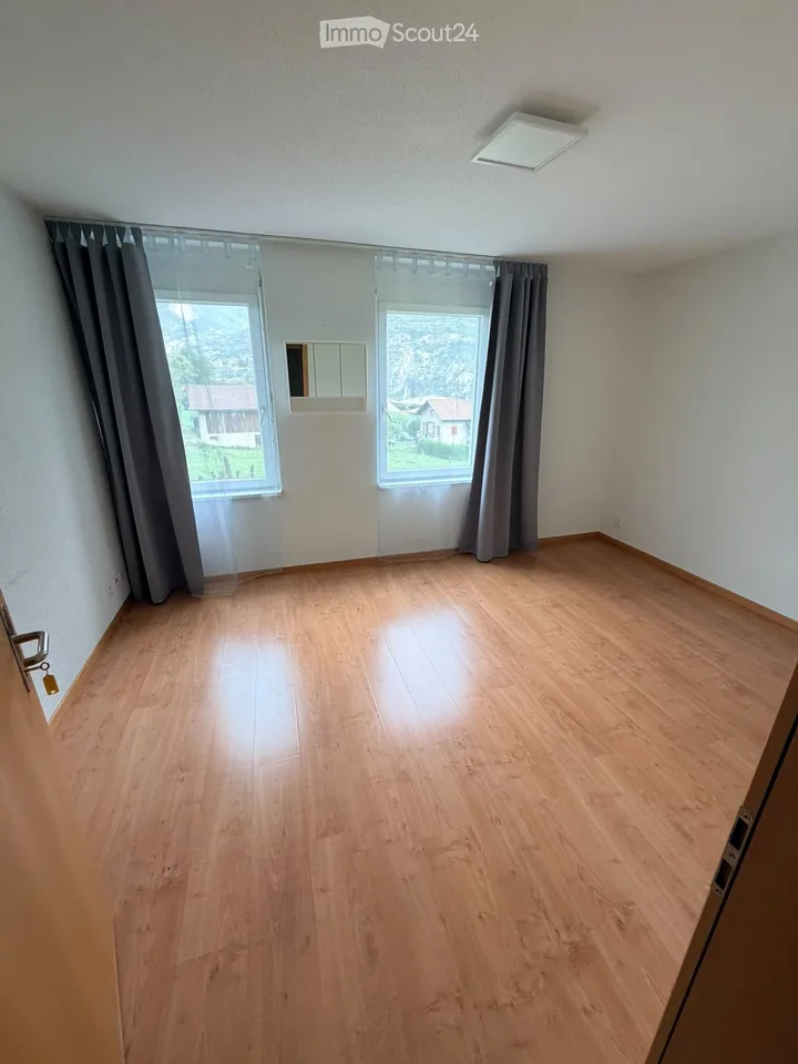 Appartement à Susten