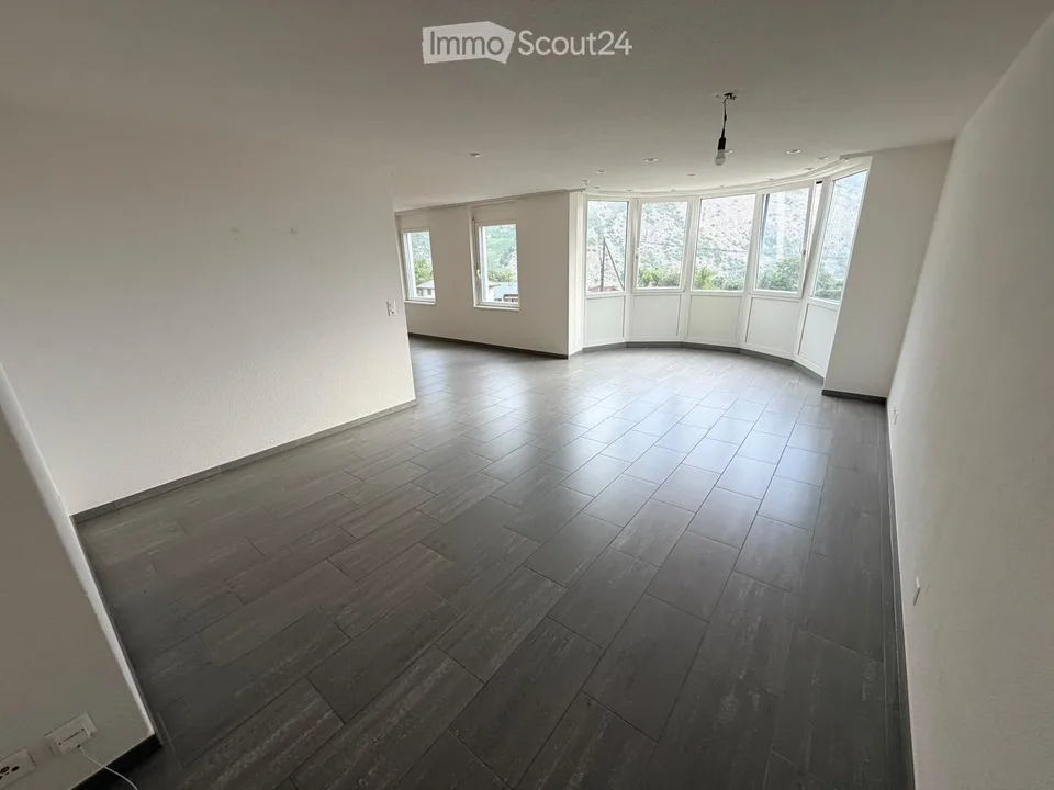 Appartement à Susten