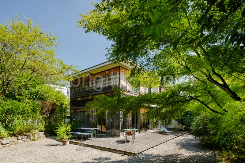 Vivere nel verde: casa unifamiliare angolare a 5 locali in una posizione esclusiva al Buremichelskopf – foto 3 di 13
