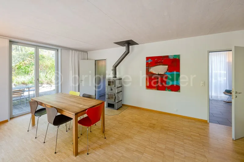 Vivere nel verde: casa unifamiliare angolare a 5 locali in una posizione esclusiva al Buremichelskopf – foto 7 di 13