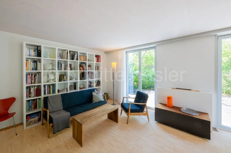 Vivere nel verde: casa unifamiliare angolare a 5 locali in una posizione esclusiva al Buremichelskopf – foto 8 di 13