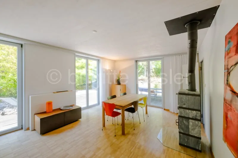 Vivere nel verde: casa unifamiliare angolare a 5 locali in una posizione esclusiva al Buremichelskopf – foto 6 di 13