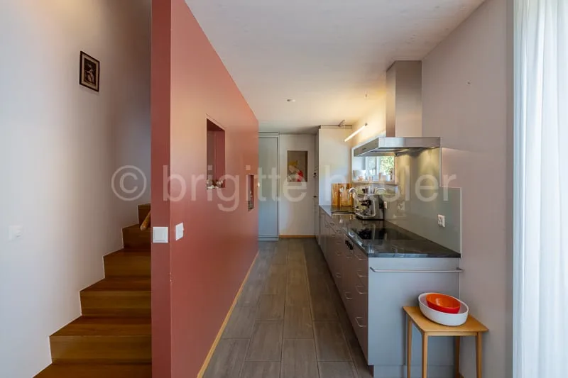 Vivere nel verde: casa unifamiliare angolare a 5 locali in una posizione esclusiva al Buremichelskopf – foto 9 di 13