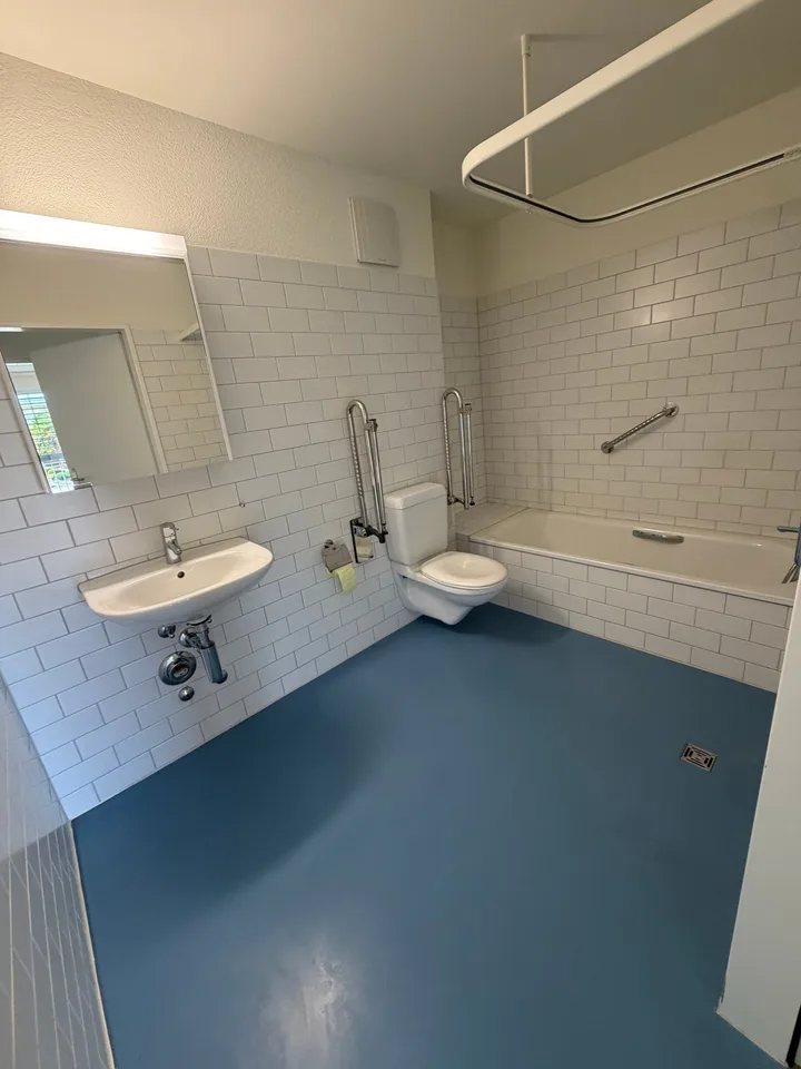 Appartement pour seniors - à louer à partir de 65 ans