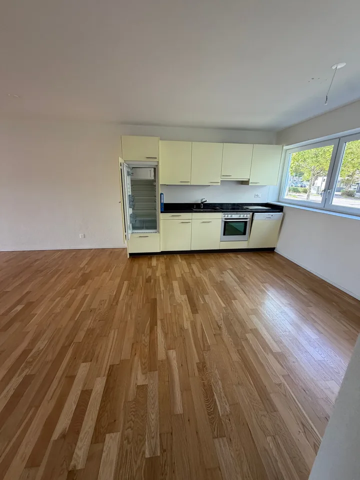 Appartement pour seniors - à louer à partir de 65 ans