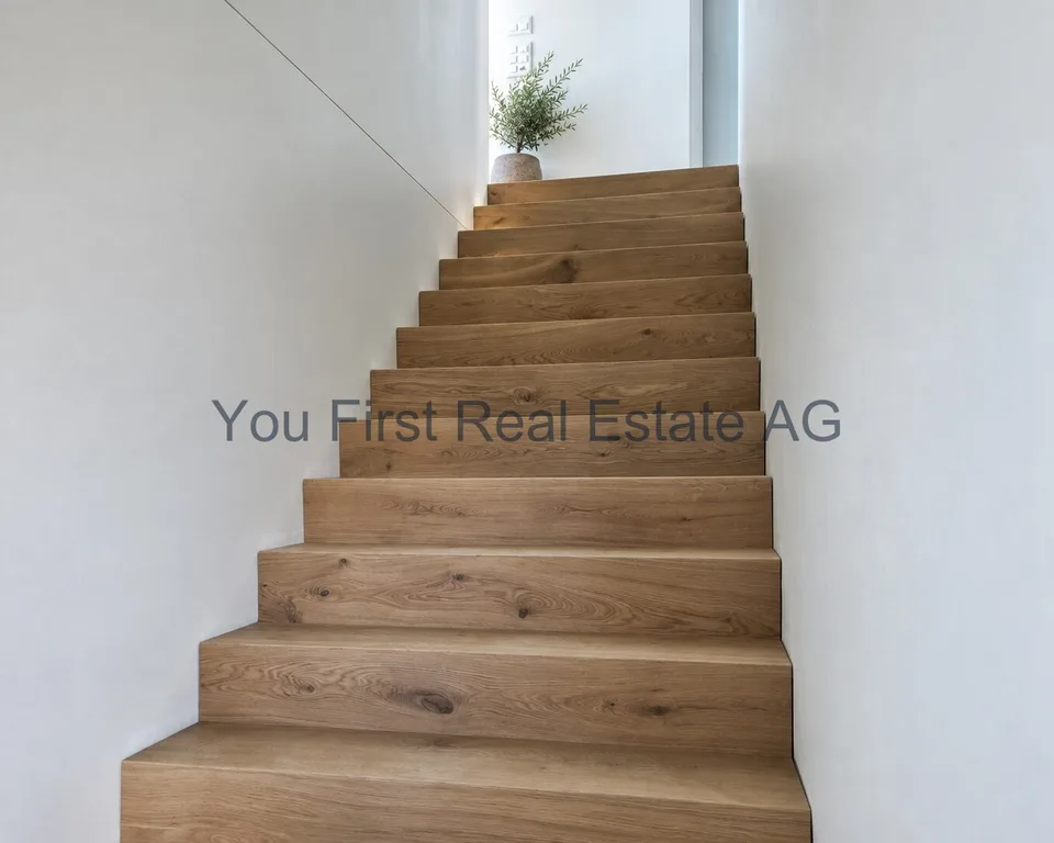 Appartement en attique de 3,5 pièces neuve avec terrasse spacieuse tout autour – photo 6 sur 11