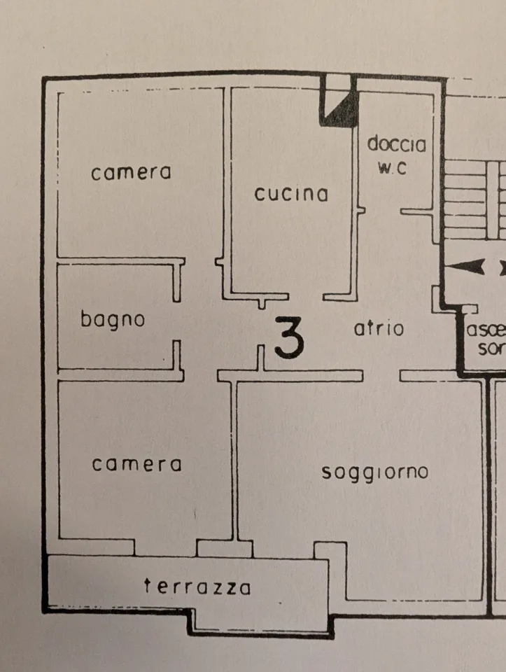 Appartement très accueillant et spacieux