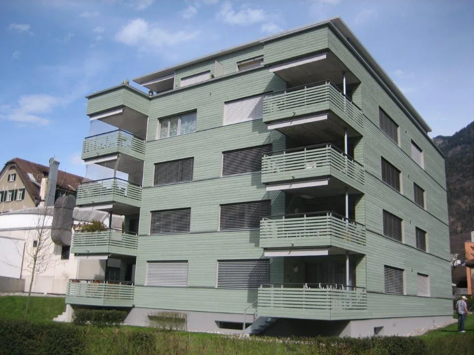 Tiefgaragenparkplatz