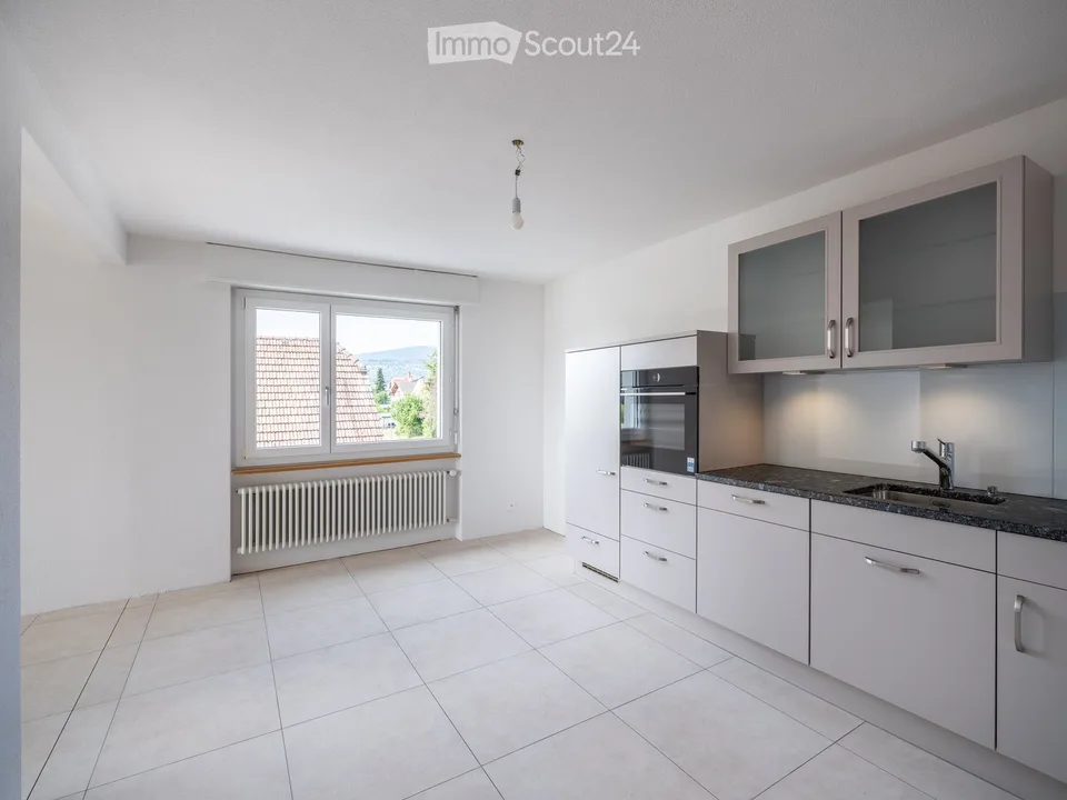 Appartement totally rénové à Orpund