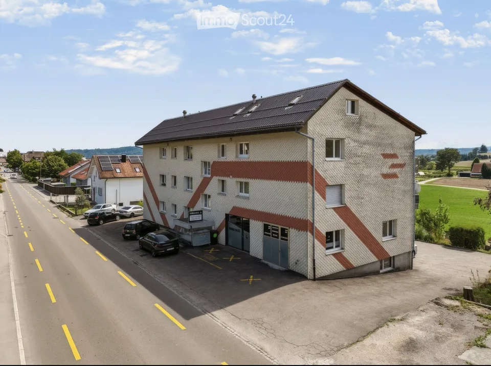 Appartement totally rénové à Orpund