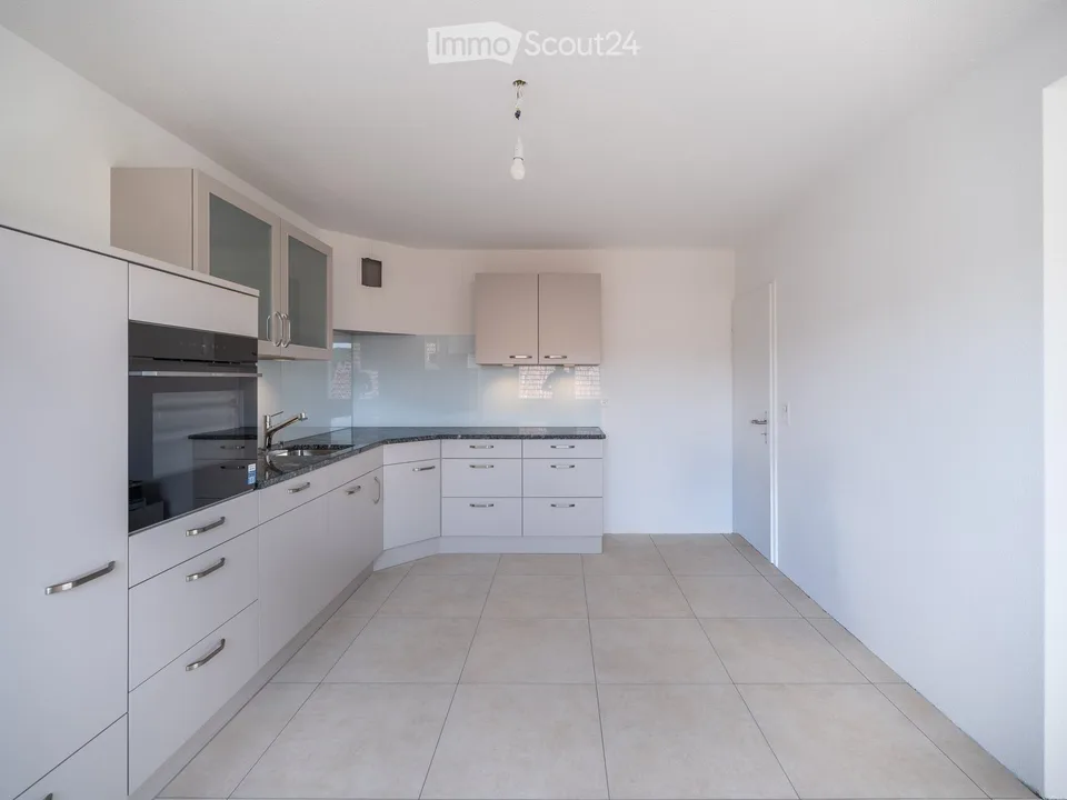 Appartement totally rénové à Orpund