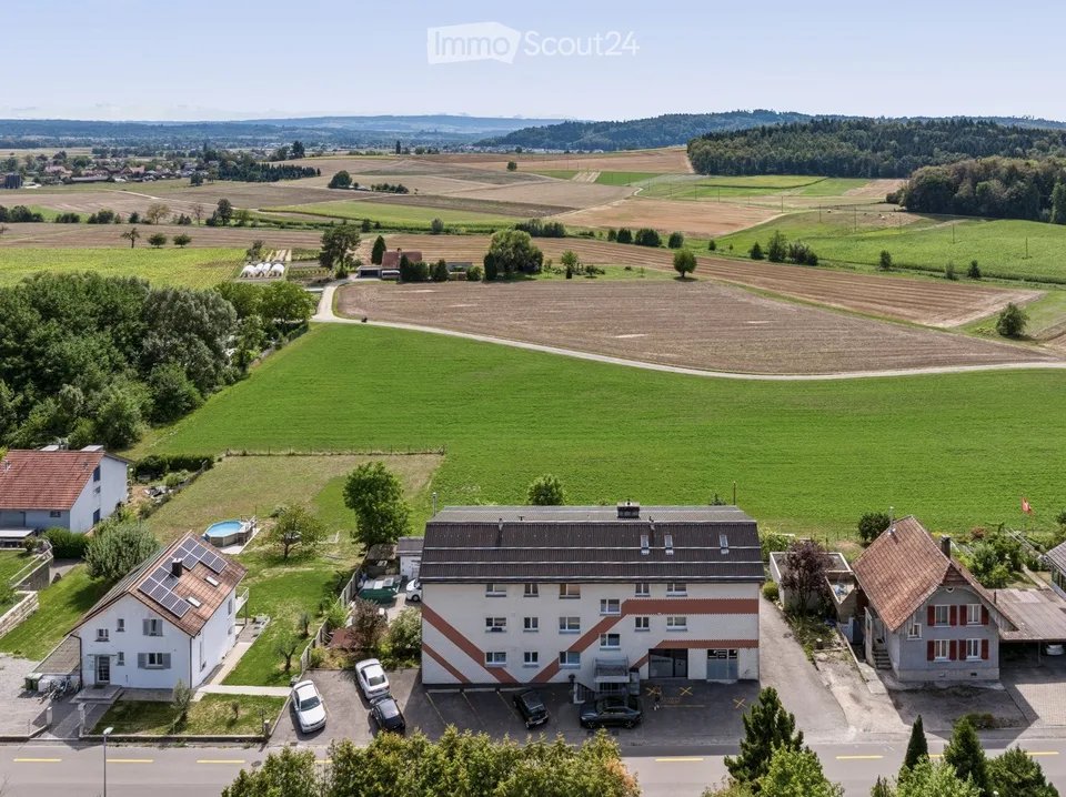Appartement totally rénové à Orpund