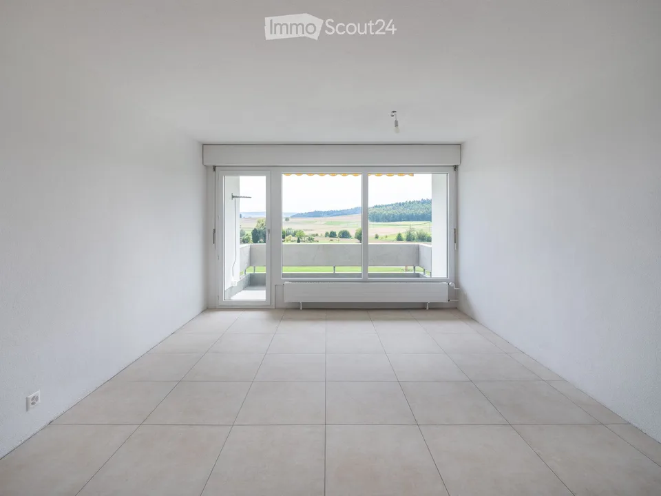 Appartement totally rénové à Orpund