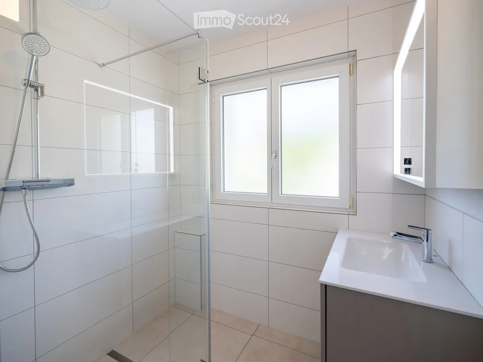 Appartement totally rénové à Orpund