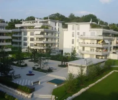 Terrace apartment near Forrest in regensdorft