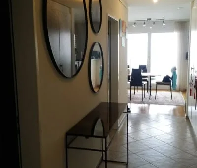 Terrace apartment near Forrest in regensdorft