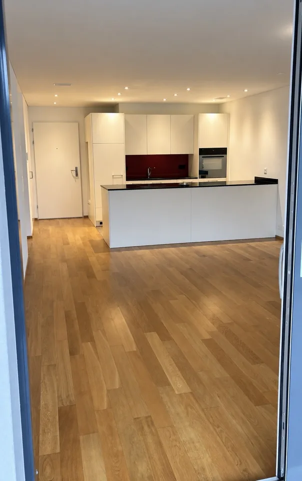 Bel appartement 2.5 pièces avec grand balcon