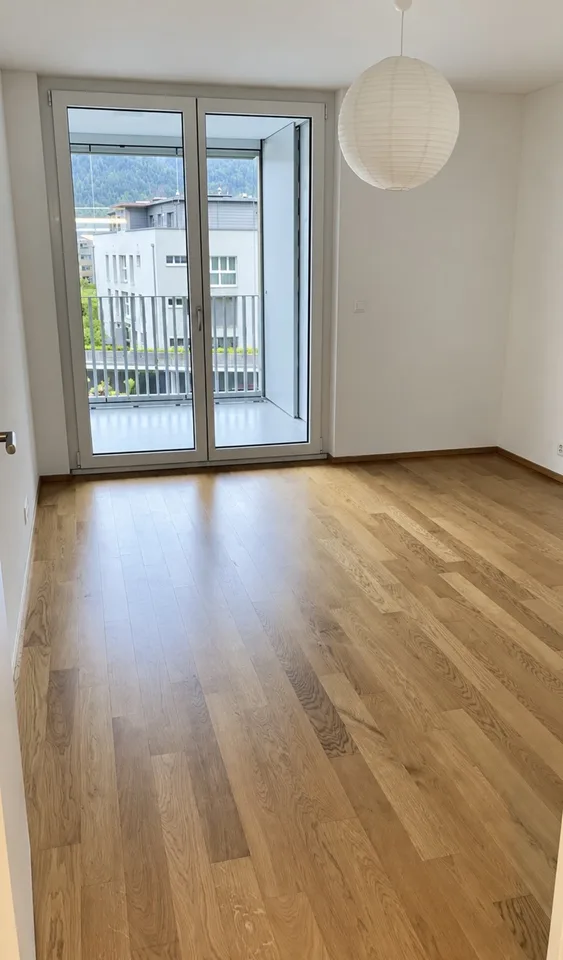 Bel appartement 2.5 pièces avec grand balcon