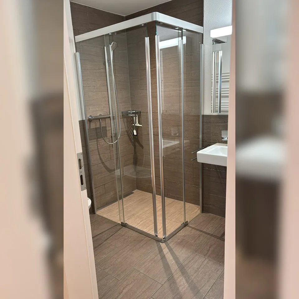 Bel appartement 2.5 pièces avec grand balcon