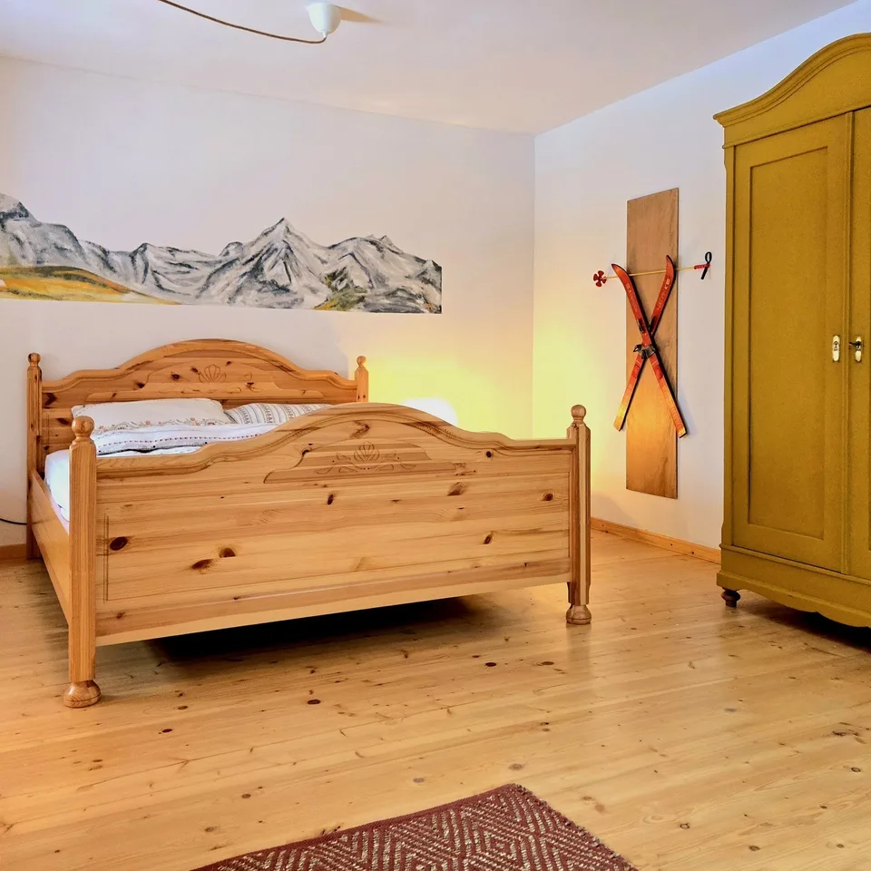 2,5 pièces à Bergün