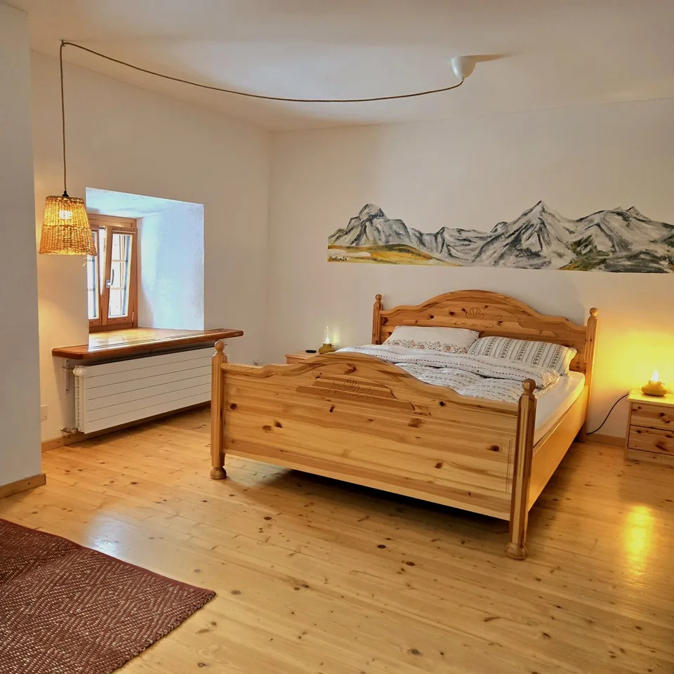 2,5 pièces à Bergün