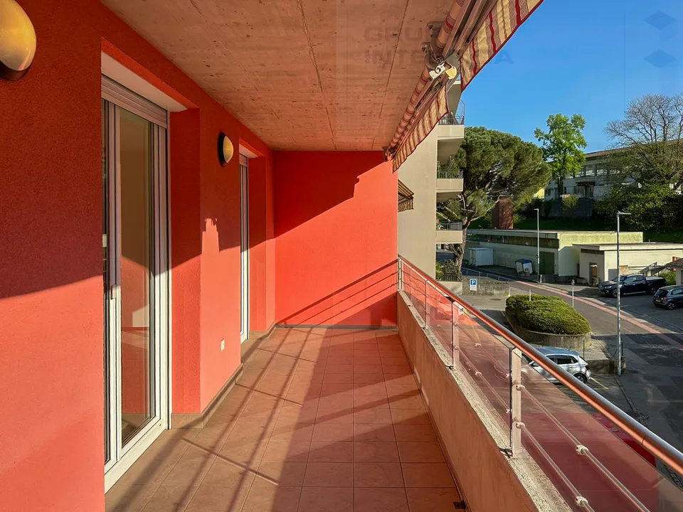 GROSSES APPARTMENT MIT BALKON – Foto 5 von 12