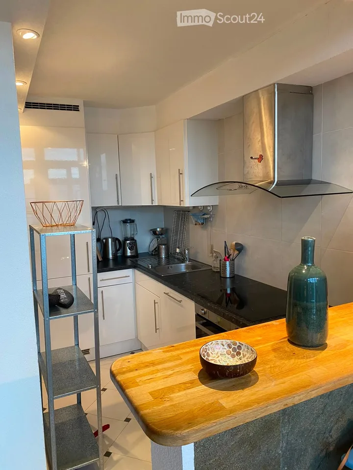 Charmant appartement en duplex – Avenue des Alpes 20, Neuchâtel