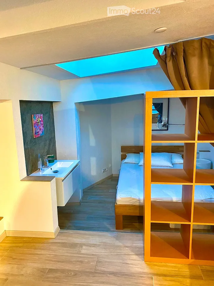 Charmant appartement en duplex – Avenue des Alpes 20, Neuchâtel