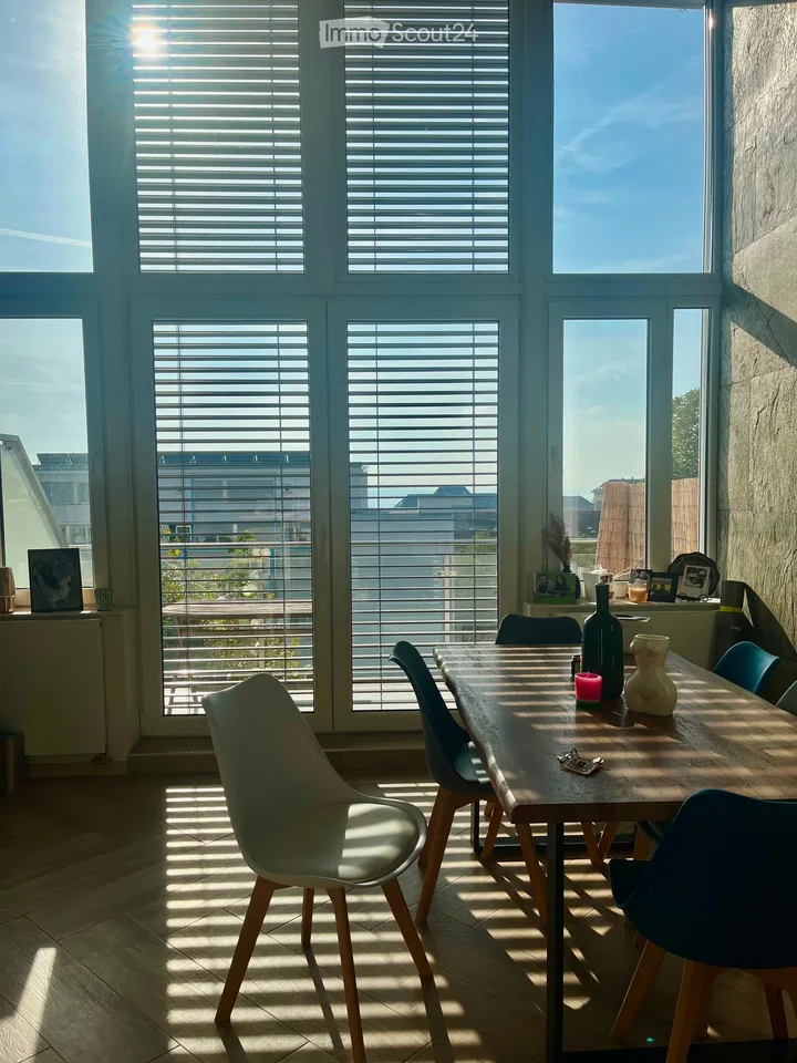 Charmant appartement en duplex – Avenue des Alpes 20, Neuchâtel