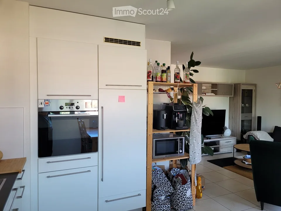 Charmant 3.5 pièces avec 2 salles de bains séparées