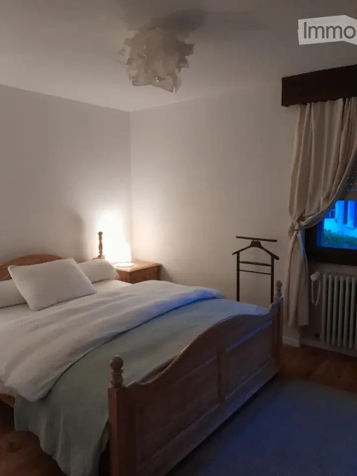 Furnished 2.5-room apartment for rent