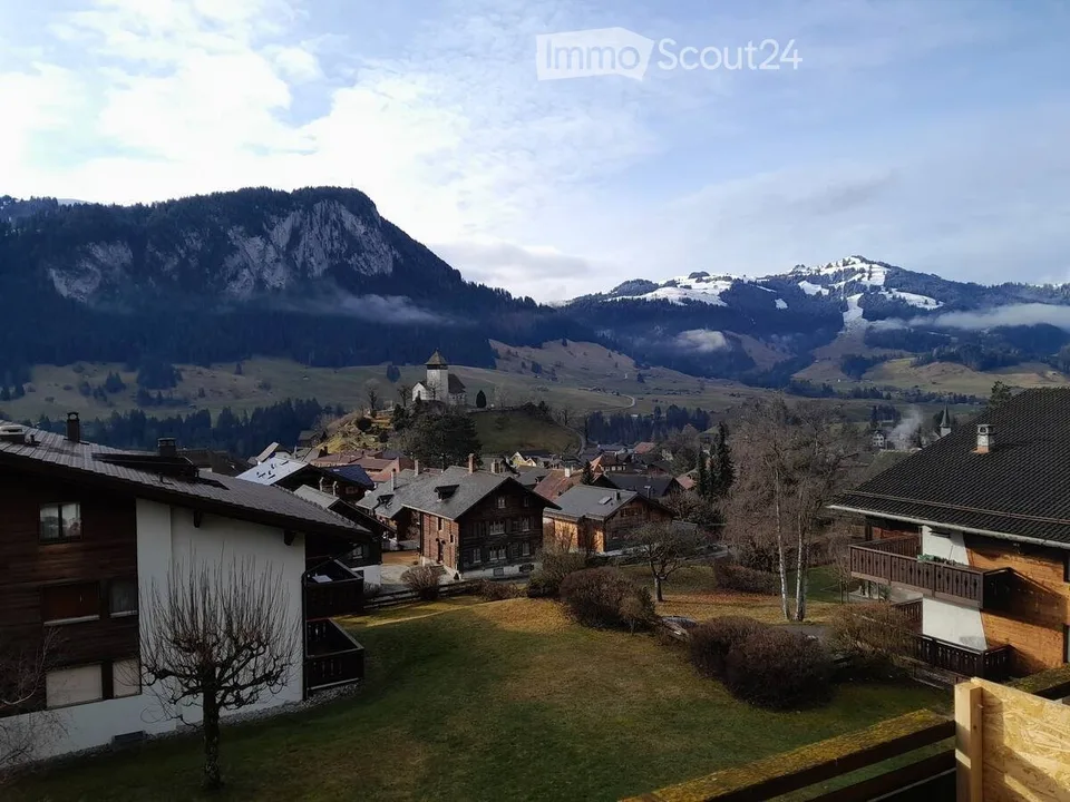 Furnished 2.5-room apartment for rent