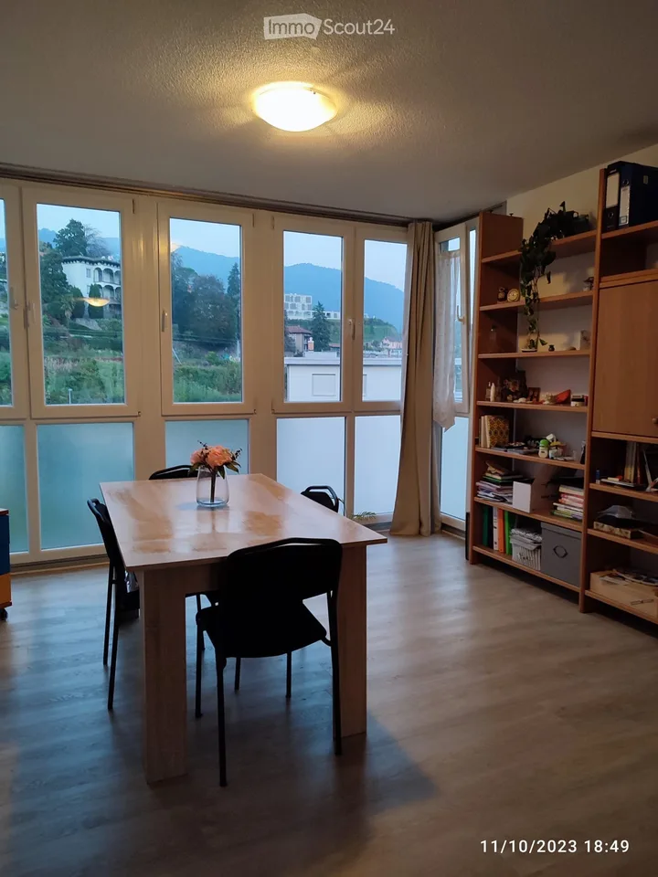 Rent to buy 3.5 rooms, even without a permit in CH