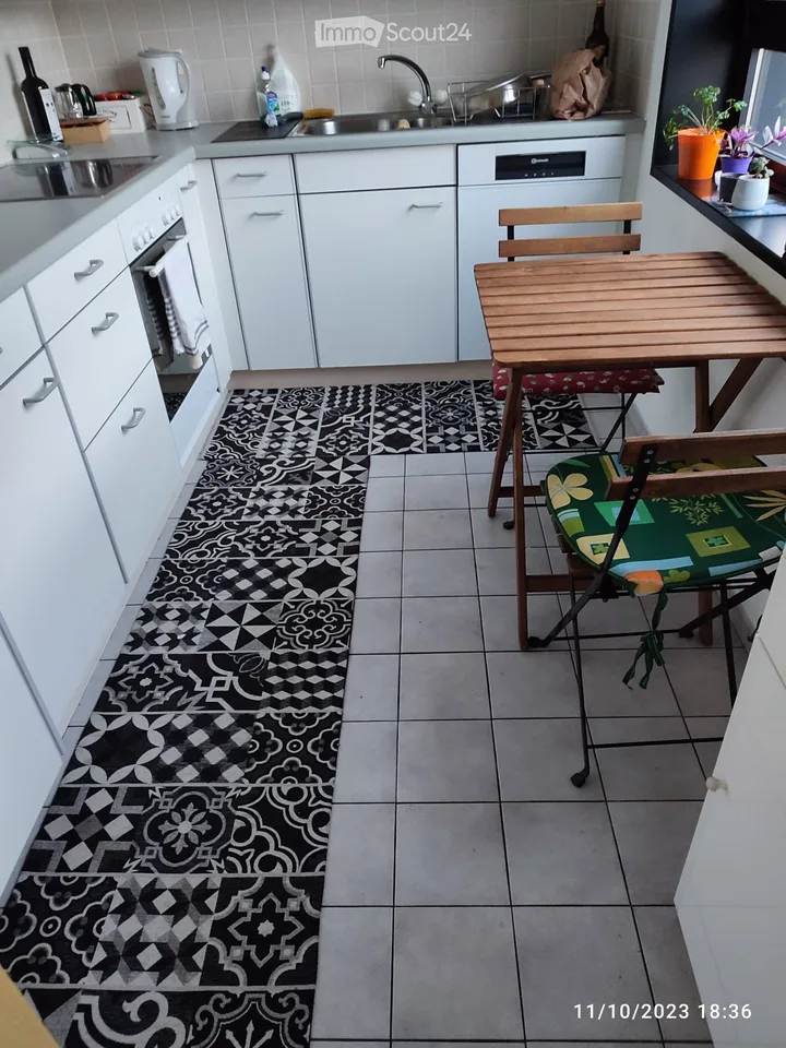 Rent to buy 3.5 rooms, even without a permit in CH