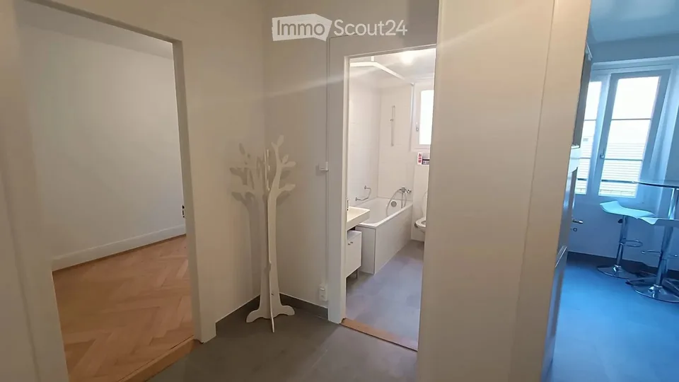 Loue chambre dans appartement - disponible début novembre