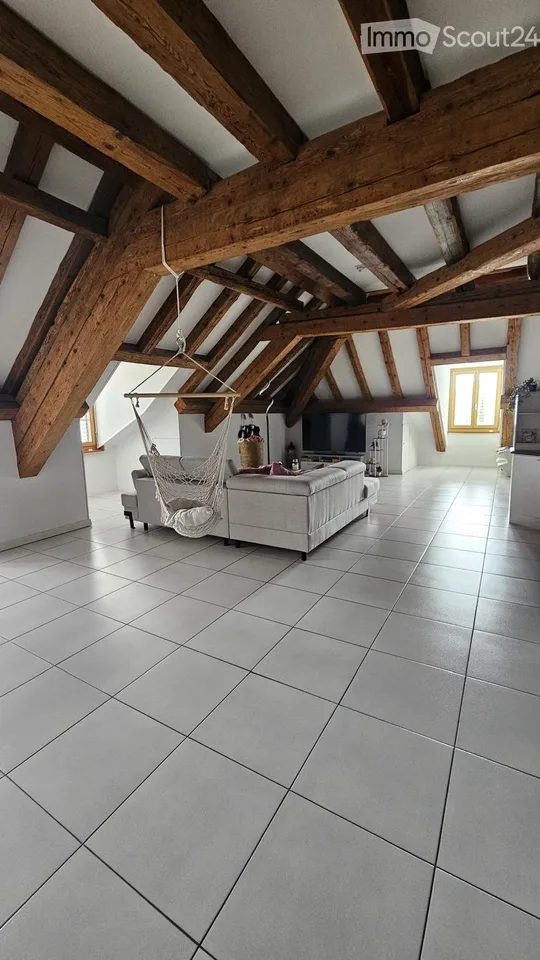 Duplex 220m² 3,5 Zimmer Cornaux