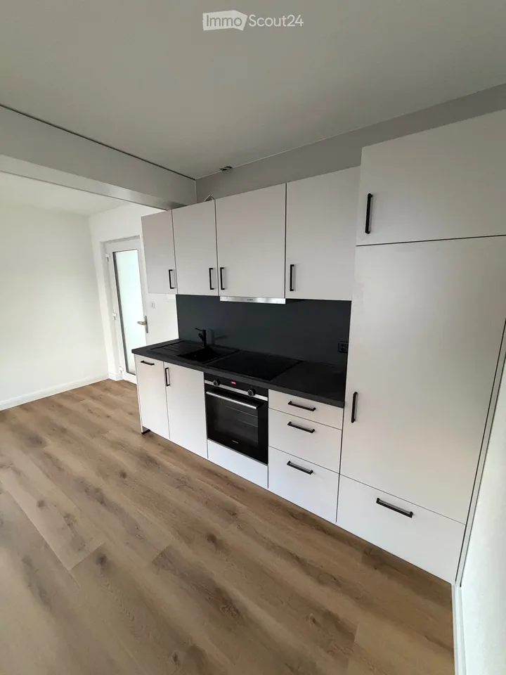 Beautifully fully renovated studio