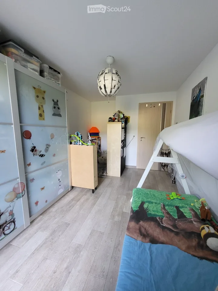 Lumineux 3,5 pièces de 80 m² avec grand balcon et jardin