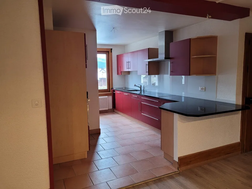 Appartement 3.5 pièces à louer à Môtiers