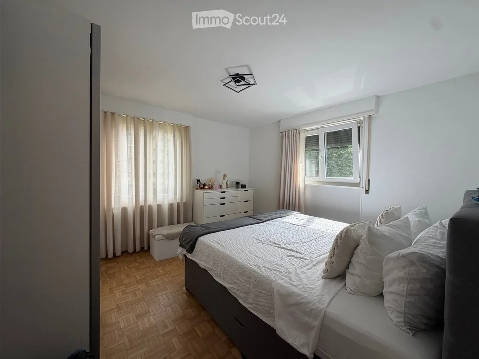Übernahme des Mietvertrags 3,5-Zimmer-Wohnung in Massongex