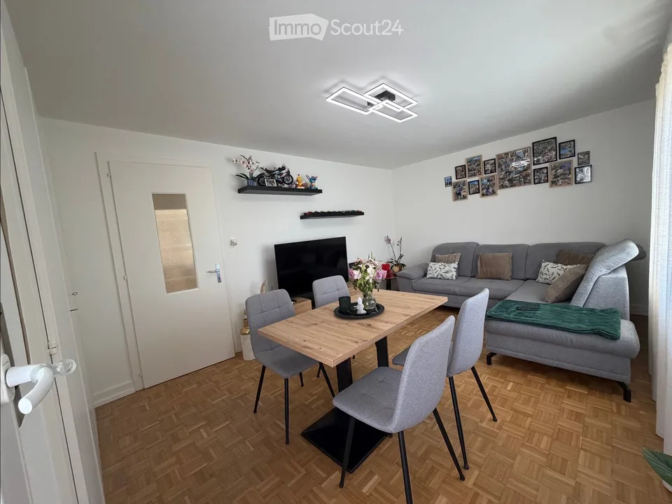 Übernahme des Mietvertrags 3,5-Zimmer-Wohnung in Massongex