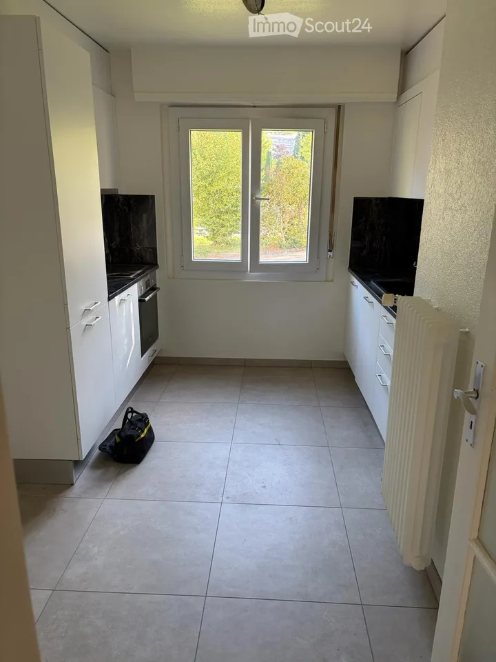Appartement de 4.5 pieces