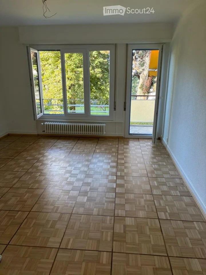 Appartement de 4.5 pieces