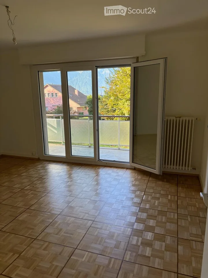 Appartement de 4.5 pieces