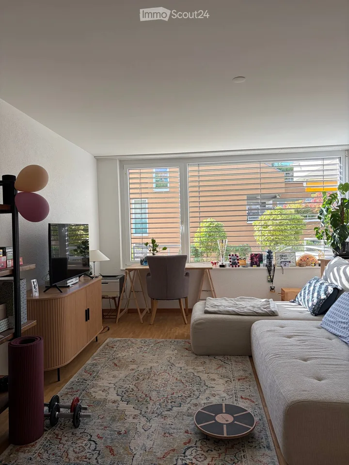 Appartement 65 m² avec grande terrasse Epalinges