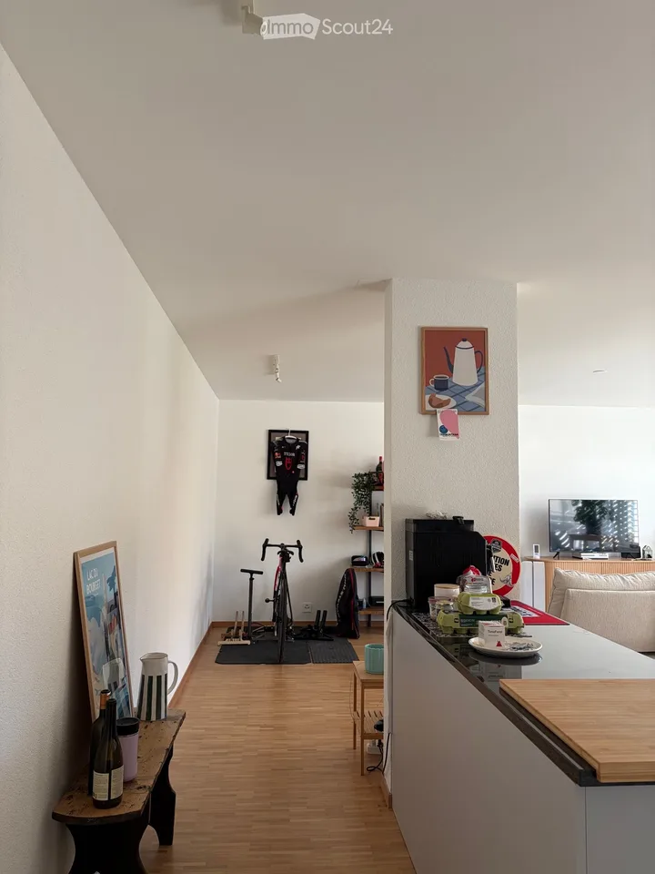 Appartement 65 m² avec grande terrasse Epalinges