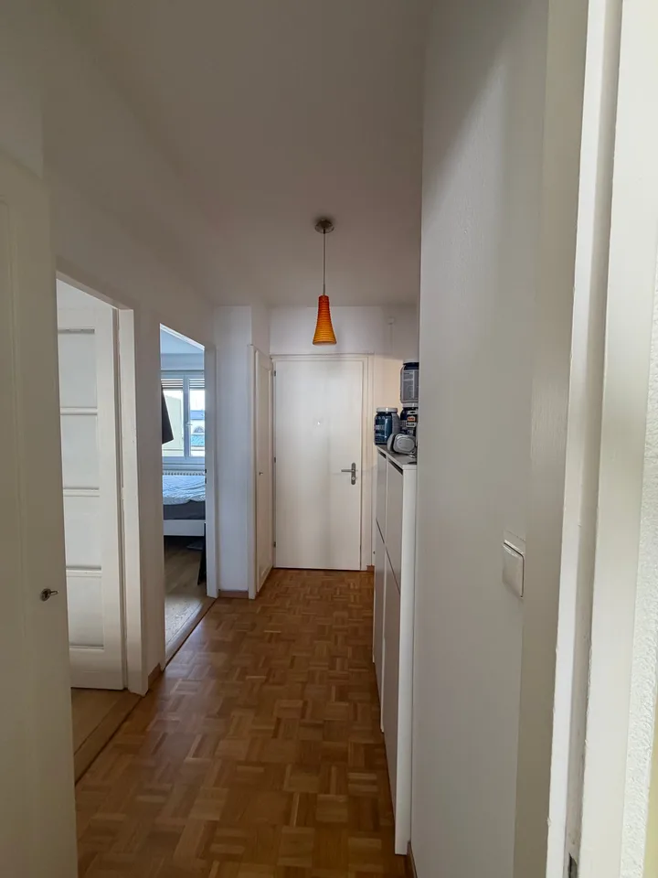 Charmant appartement de 2 pièces à Lausanne